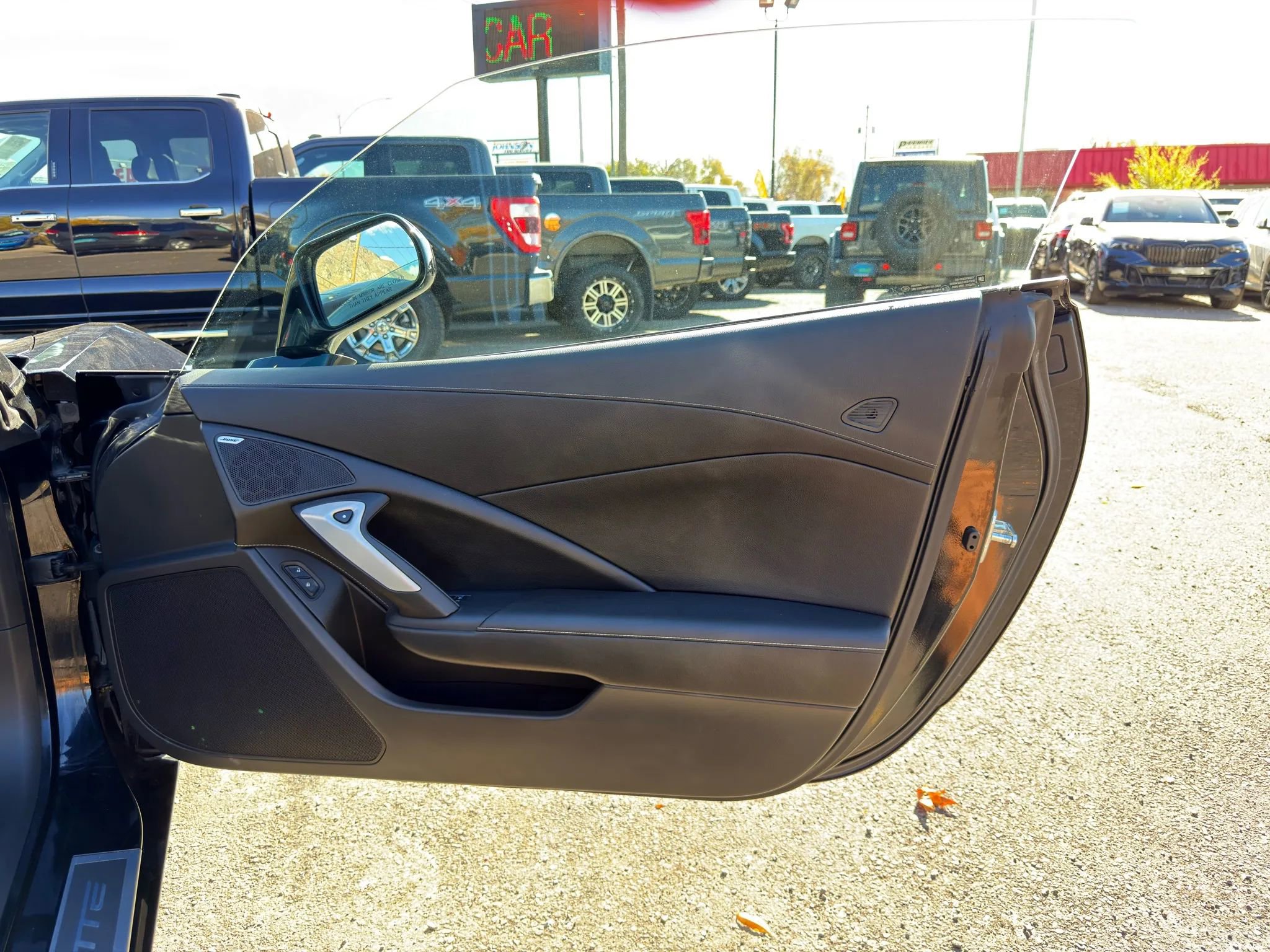 Used 2016 Chevrolet Corvette Stingray Coupe w/ 2LT Preferred Equipment Group image 8