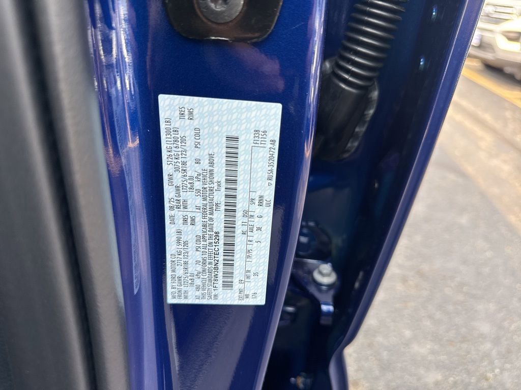 New 2026 Ford F350 XLT w/ Snow Plow Prep Package image 22