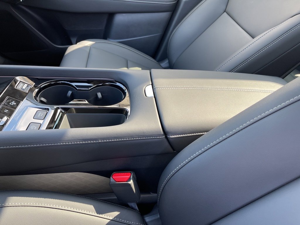 New 2025 Nissan Murano SL w/ Cargo Package image 13