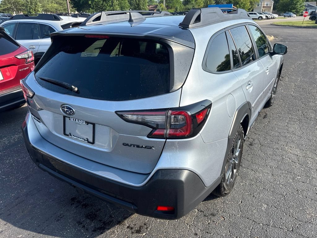 Certified 2024 Subaru Outback Onyx Edition AWD/4WD image 3