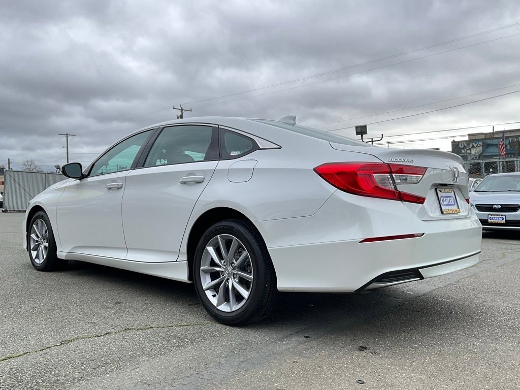 Used 2021 Honda Accord LX image 6