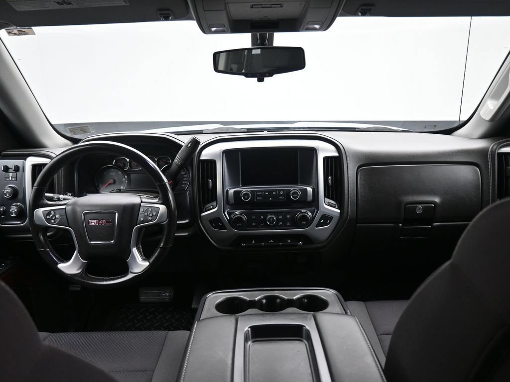 Used 2018 GMC Sierra 1500 SLE w/ SLE Value Package AWD/4WD image 38