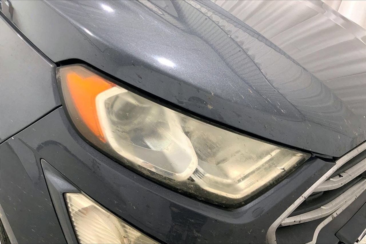 Used 2020 Ford EcoSport SE w/ SE Convenience Package FWD image 9