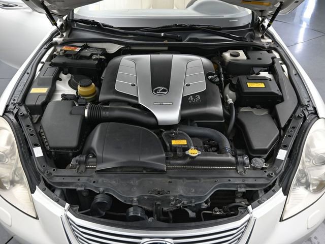 Used 2009 Lexus SC 430 Convertible image 27