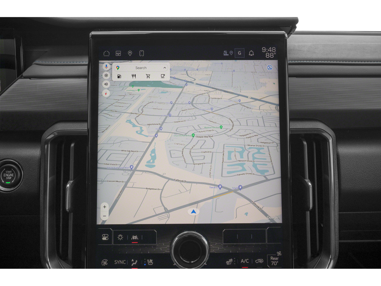 New 2026 GMC Acadia AT4 w/ Luxury Package AWD/4WD image 43