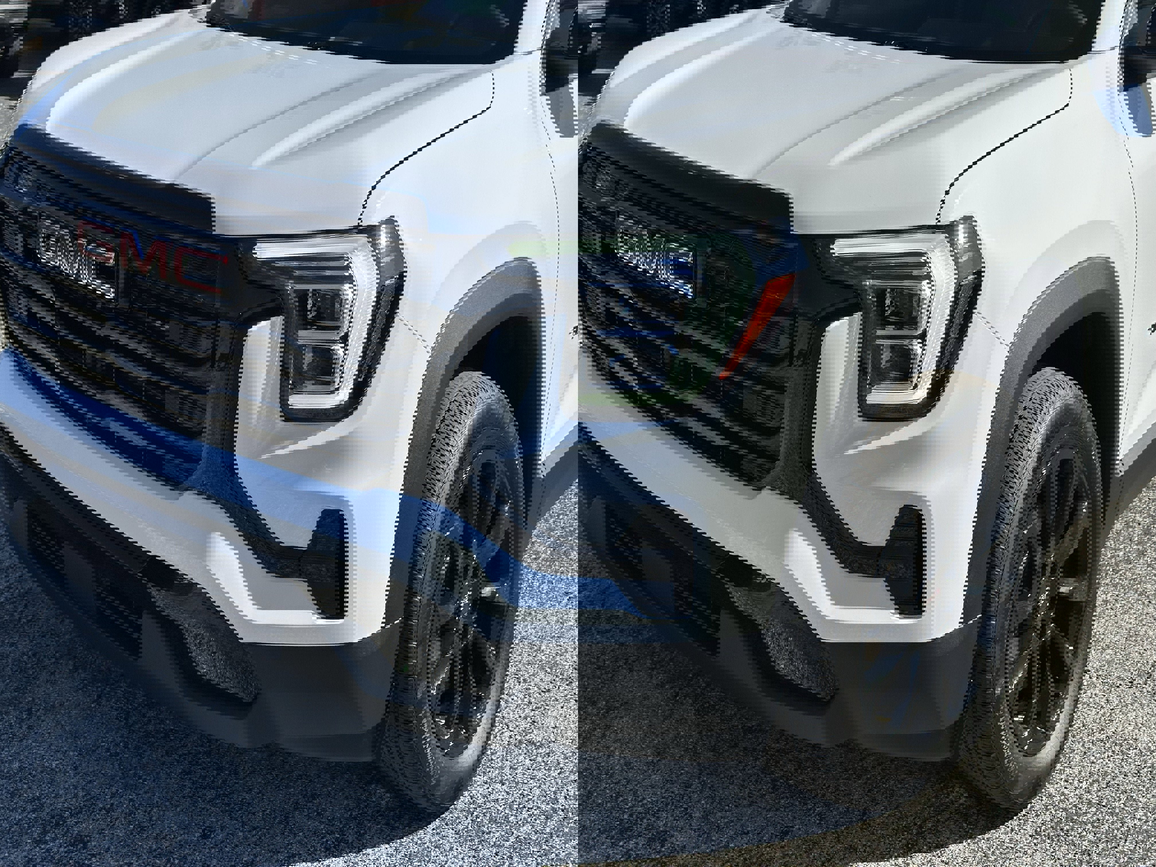 New 2026 GMC Terrain Elevation w/ Black Edition image 9