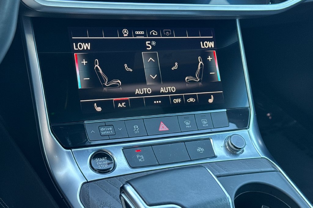 Used 2022 Audi A6 Premium Plus w/ Premium Plus Package AWD/4WD image 24