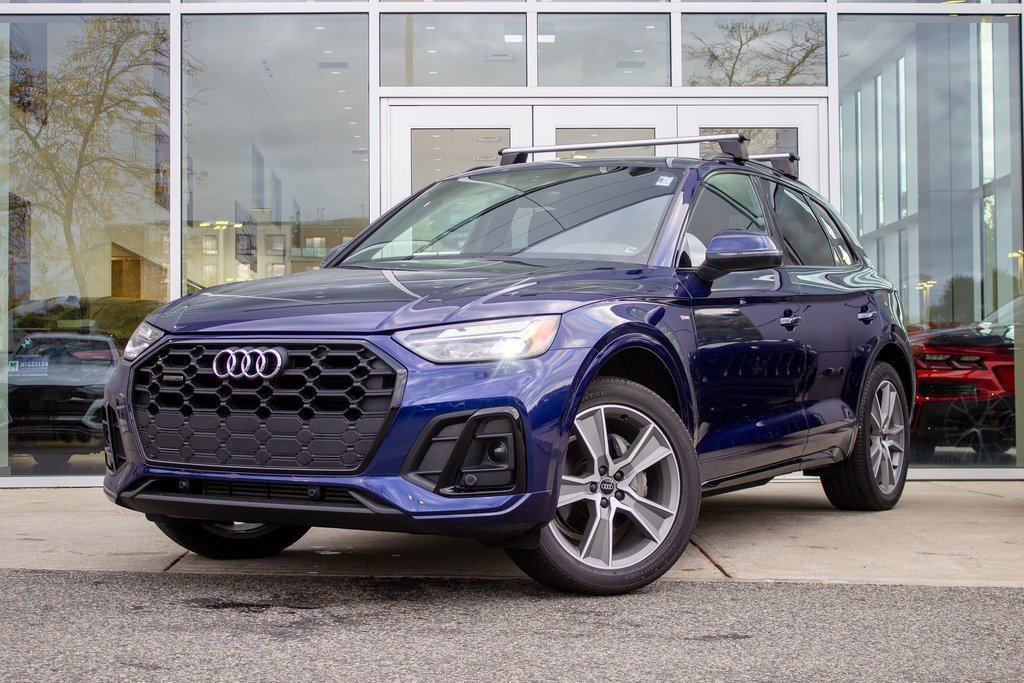 Used 2025 Audi Q5 2.0T Premium w/ Convenience Plus Package