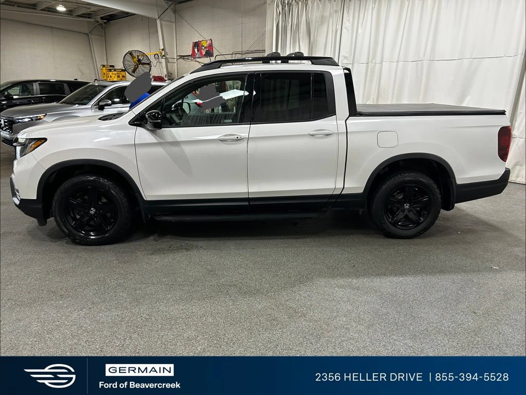 Used 2023 Honda Ridgeline Black Edition image 5