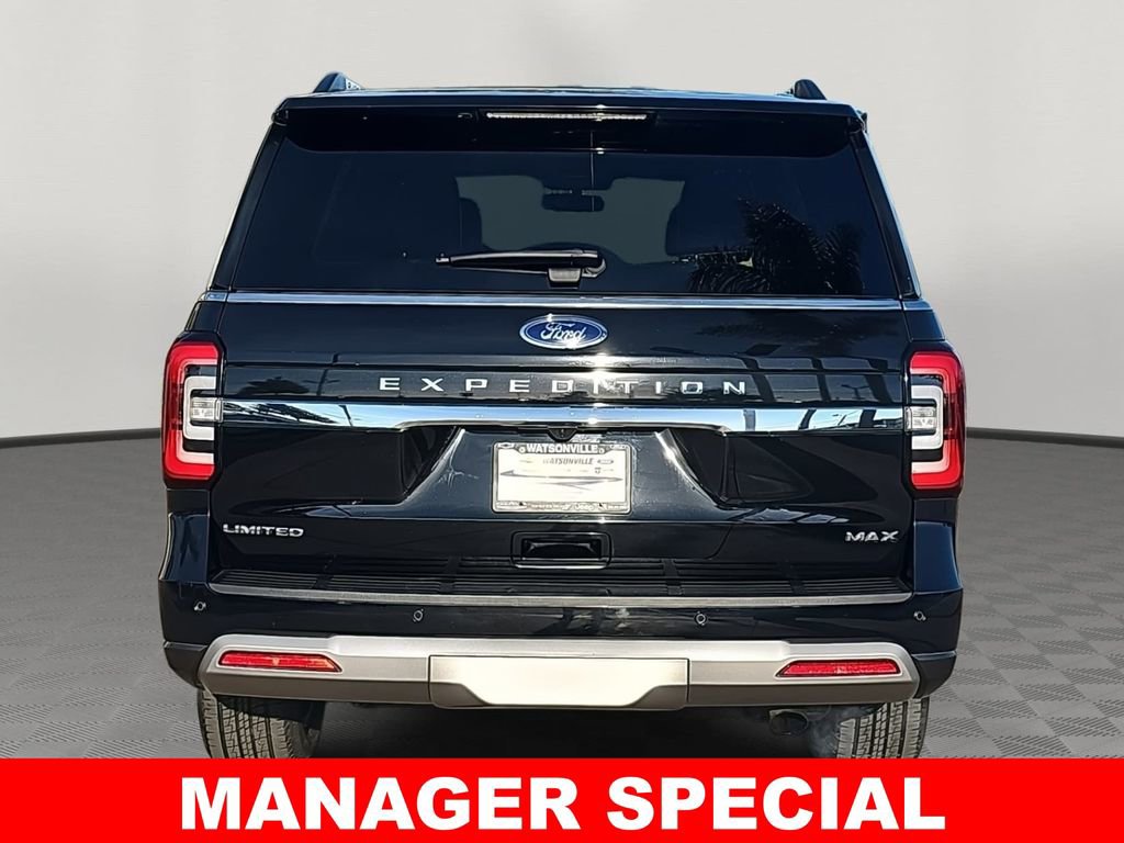 Used 2023 Ford Expedition Max Limited image 4