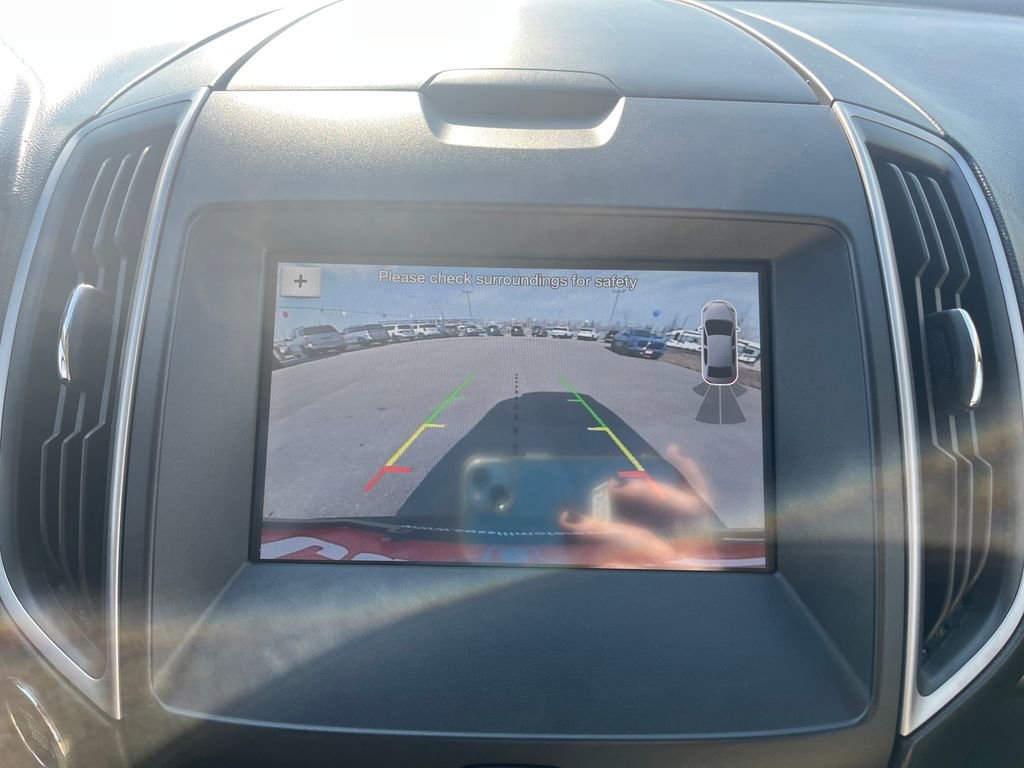 Used 2019 Ford Edge SEL w/ Equipment Group 201A image 28