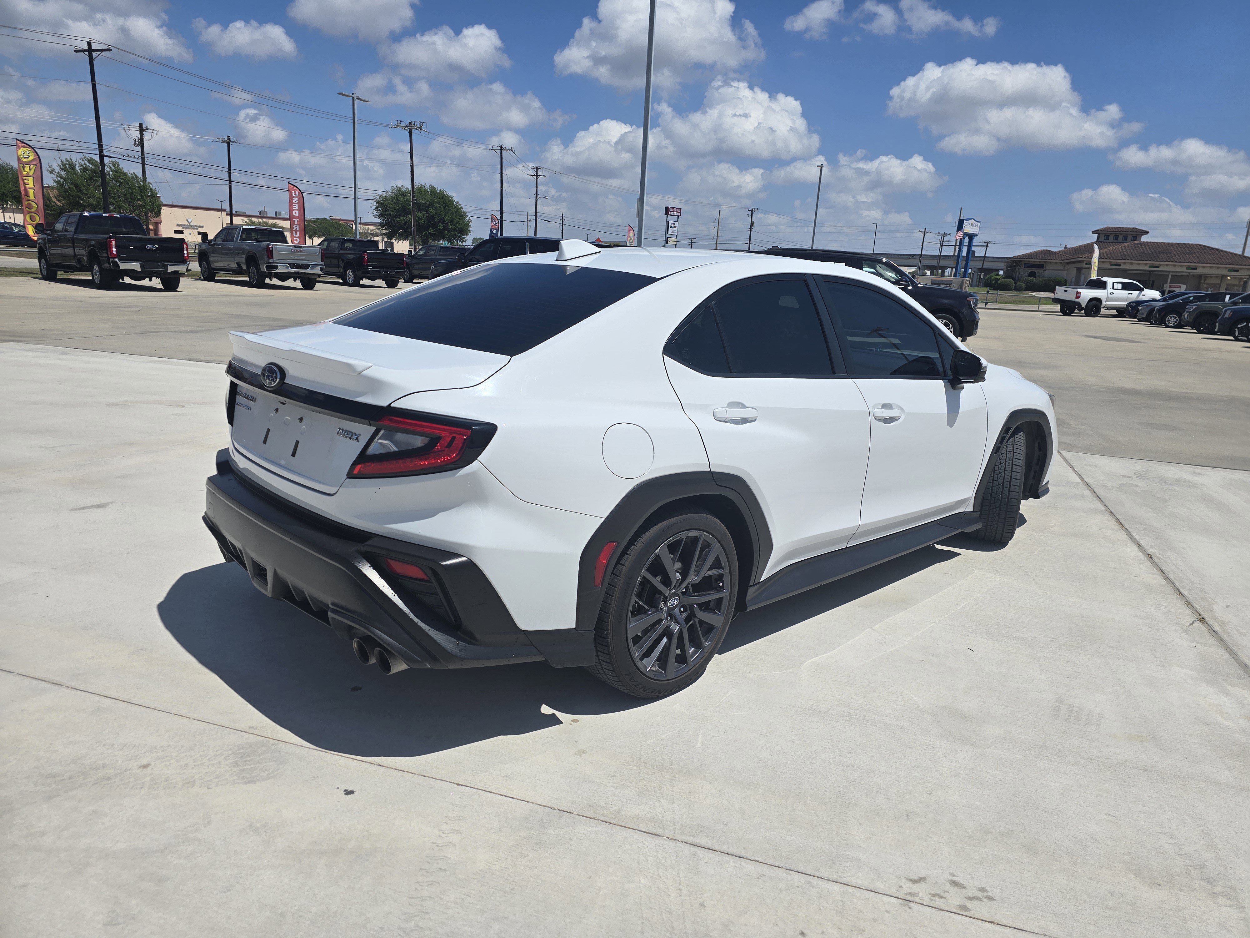 Used 2022 Subaru WRX Limited image 3