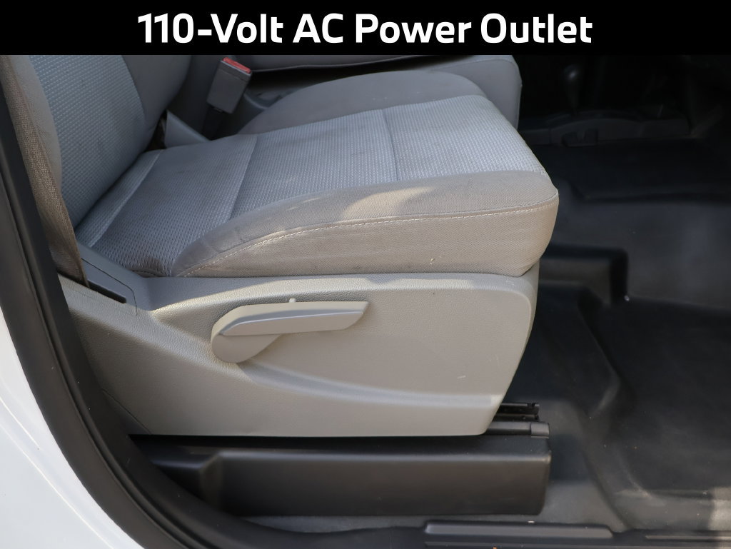 Used 2015 Chevrolet Silverado 2500 W/T w/ WT Convenience Package AWD/4WD image 10
