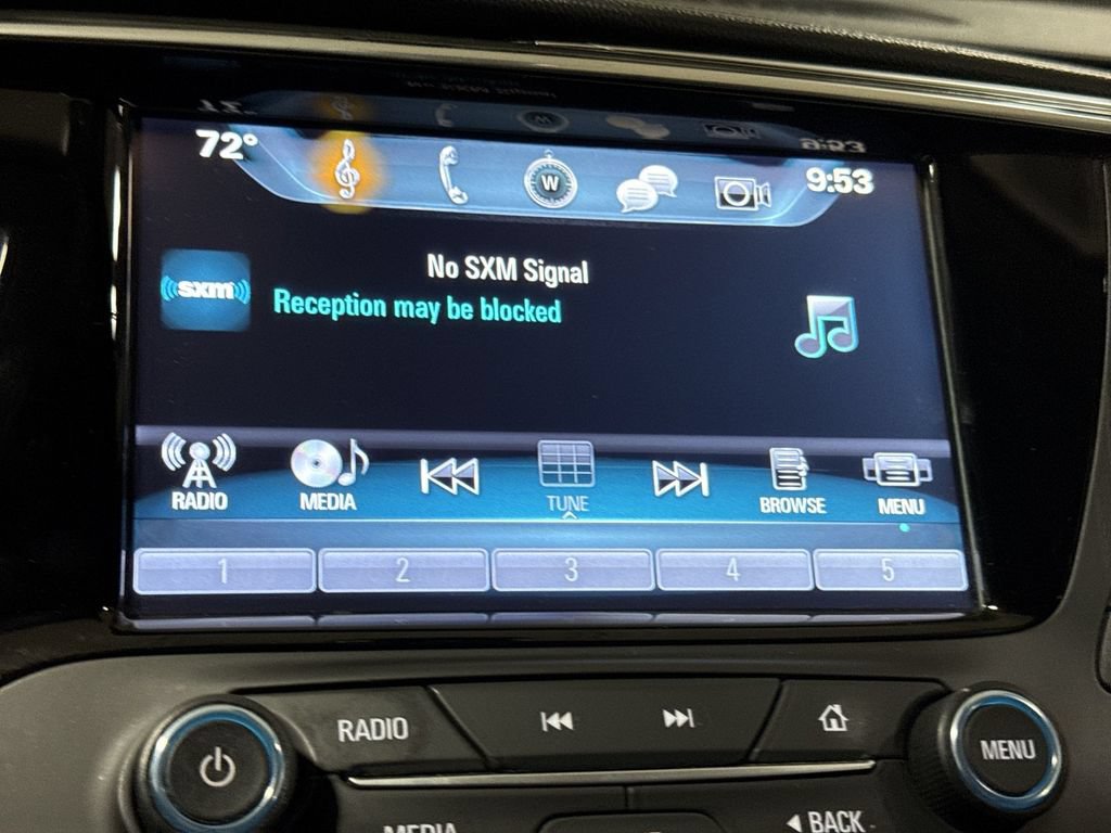 Used 2017 Buick Envision Premium w/ Driver Confidence Package AWD/4WD image 14