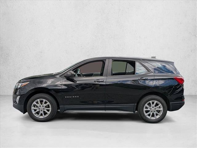 Used 2020 Chevrolet Equinox LS w/ LPO, Floor Liner Package AWD/4WD image 8