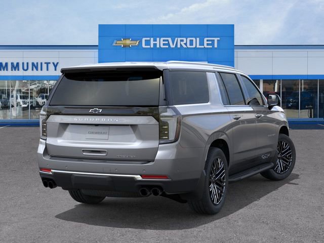 New 2026 Chevrolet Suburban Premier image 8