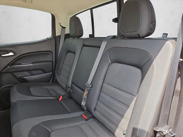 Used 2021 GMC Canyon AT4 w/ Trailering Package AWD/4WD image 16
