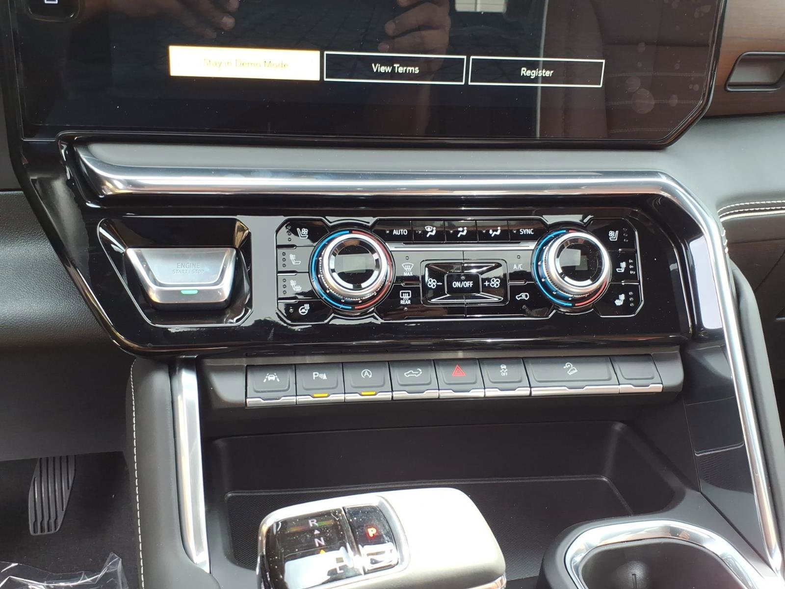New 2026 GMC Sierra 1500 Denali Ultimate AWD/4WD image 21