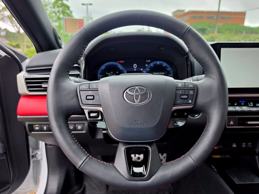 Used 2025 Toyota Camry XSE w/ Premium Plus Package AWD/4WD image 26
