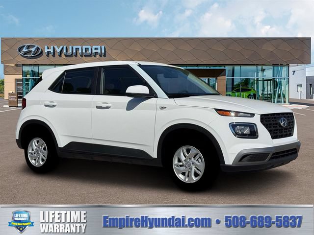 New 2026 Hyundai Venue SE FWD image 10