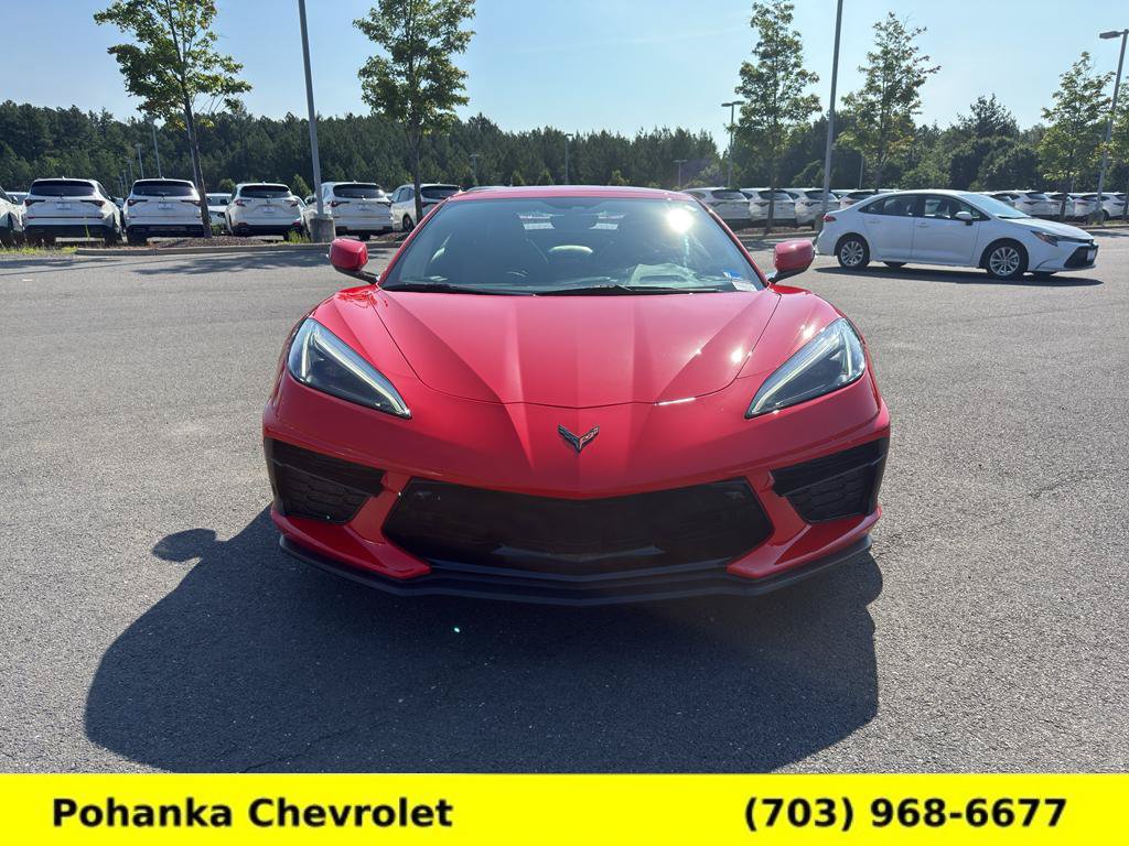 Used 2022 Chevrolet Corvette Stingray Premium Conv w/ Z51 Performance Package RWD video 2