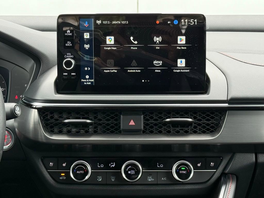 New 2025 Acura ADX A-Spec image 17