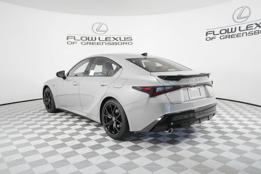 New 2026 Lexus IS 350 F Sport RWD image 5