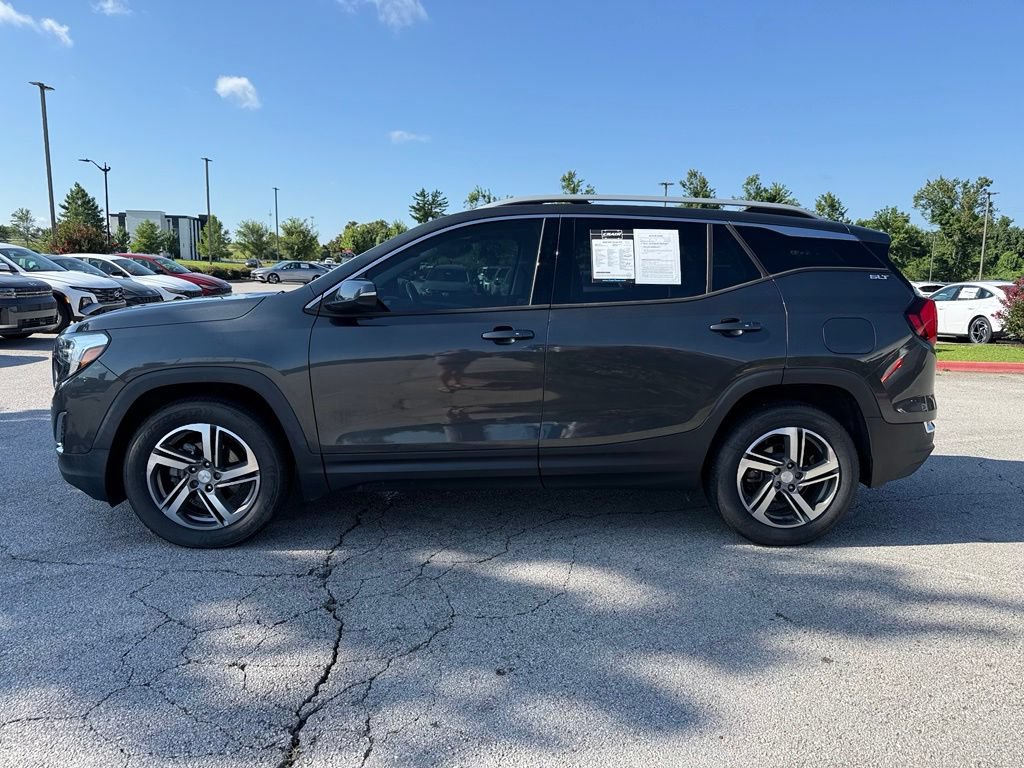 Used 2020 GMC Terrain SLT w/ Preferred Package AWD/4WD image 4