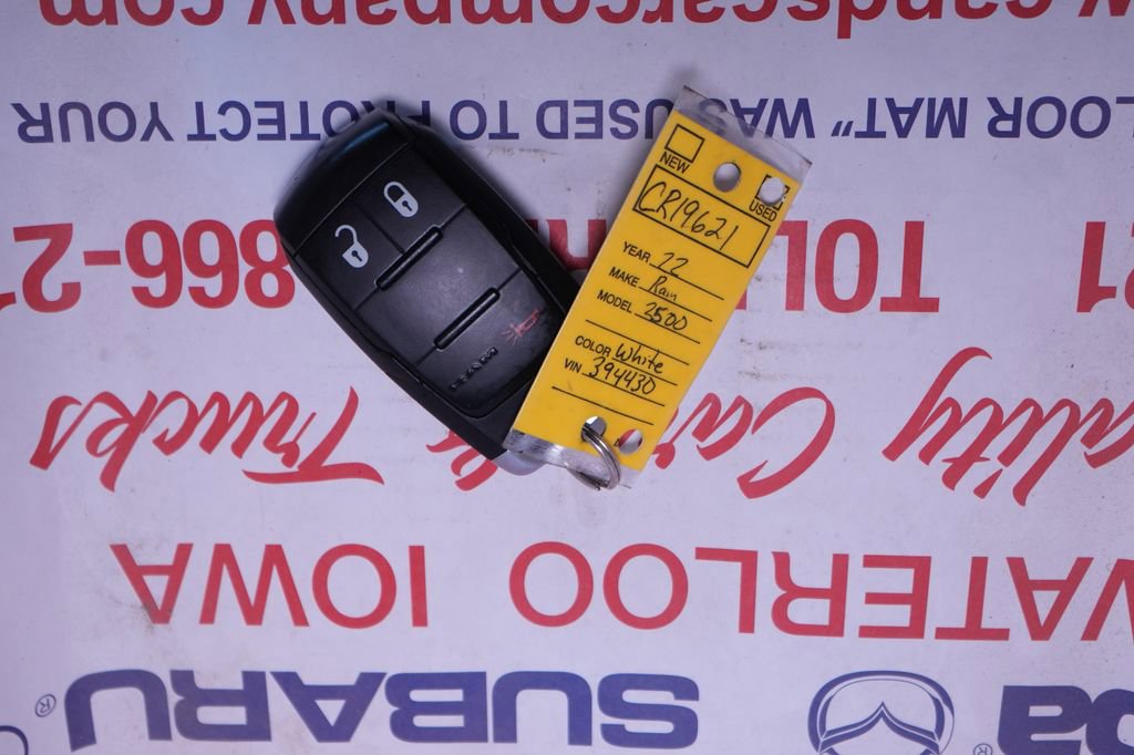 Used 2022 RAM 2500 Tradesman image 41