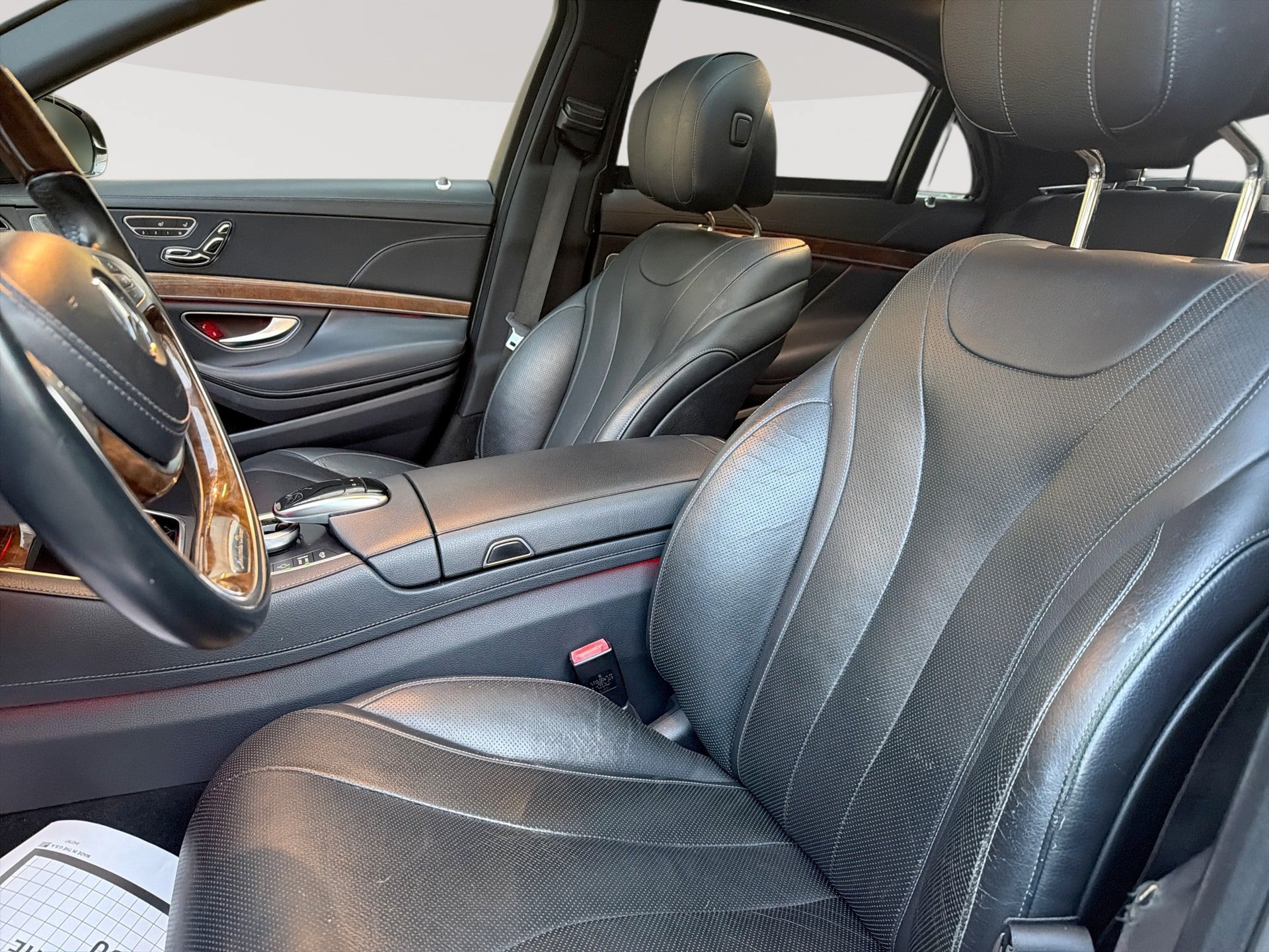 Used 2015 Mercedes-Benz S 550 Sedan image 13