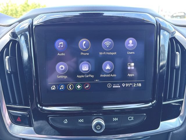 Used 2020 Chevrolet Traverse LT w/ Driver Confidence II Package AWD/4WD image 13