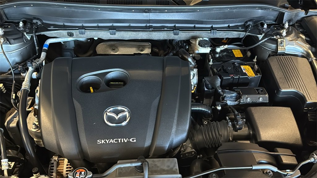 Used 2023 MAZDA CX-5 AWD 2.5 S w/ Preferred Package image 11