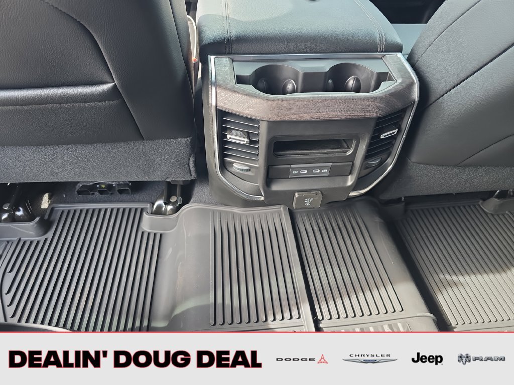 New 2026 RAM 2500 Laramie w/ Night Edition AWD/4WD image 25