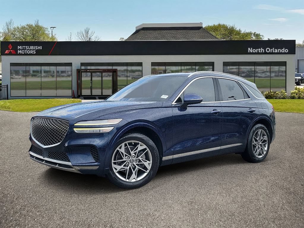 Used 2022 Genesis GV70 2.5T w/ Select Package AWD/4WD image 1
