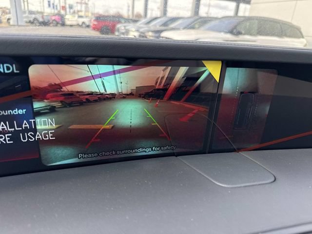 New 2026 Lincoln Nautilus Reserve AWD/4WD image 23