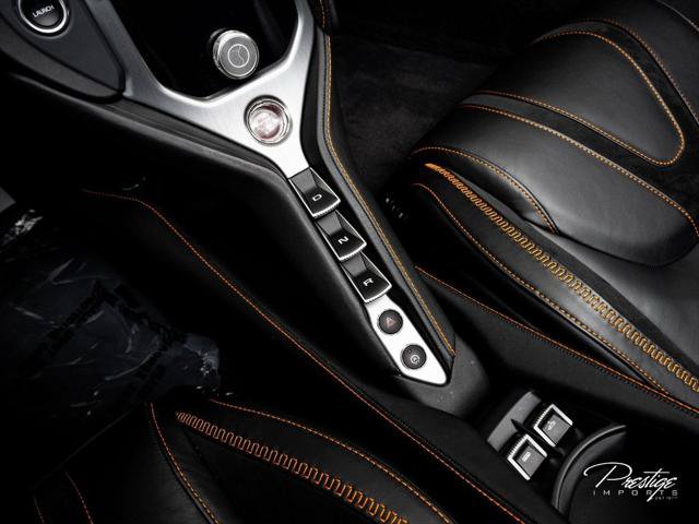 Used 2024 McLaren 750S Spider RWD image 40