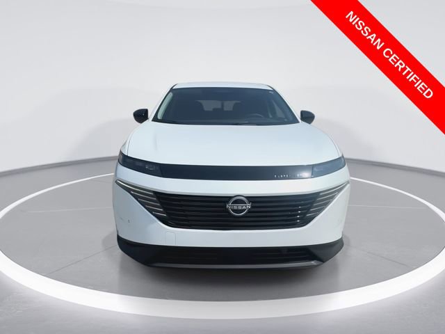 Certified 2025 Nissan Murano SV video 3