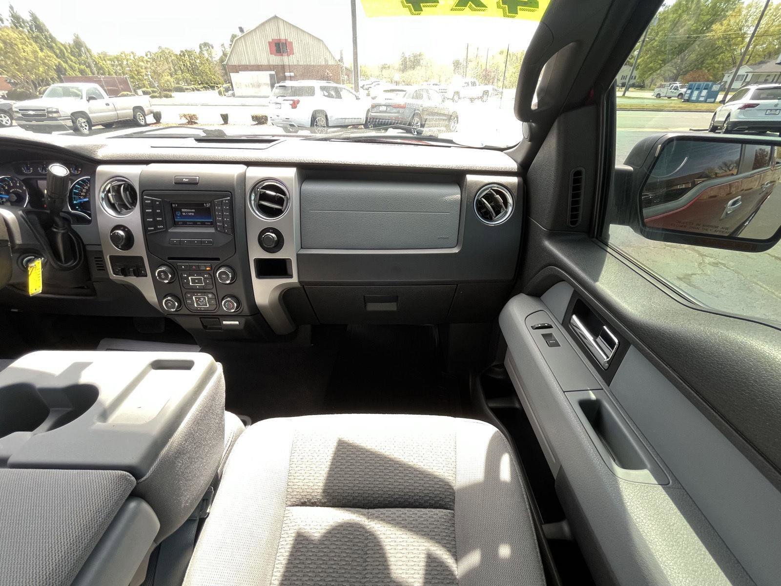 Used 2014 Ford F150 XLT w/ Equipment Group 302A Luxury image 13