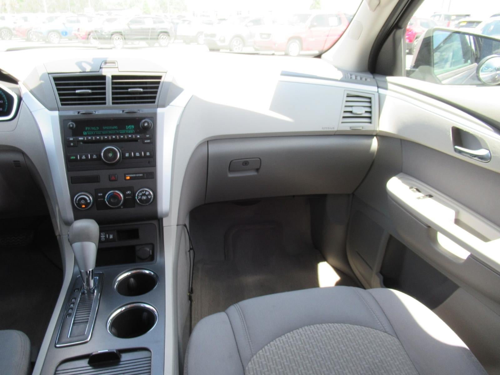 Used 2012 Chevrolet Traverse LS FWD image 14