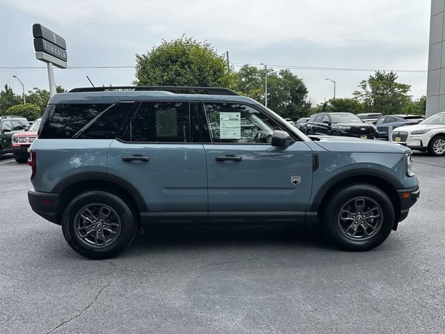 Certified 2023 Ford Bronco Sport Big Bend w/ Convenience Package AWD/4WD image 4