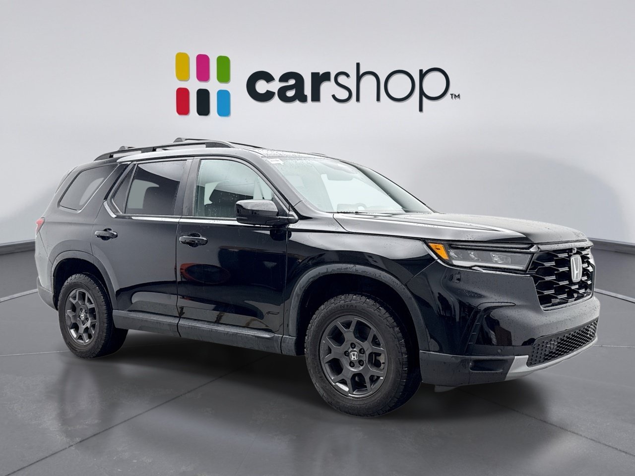 Used 2023 Honda Pilot TrailSport image 7