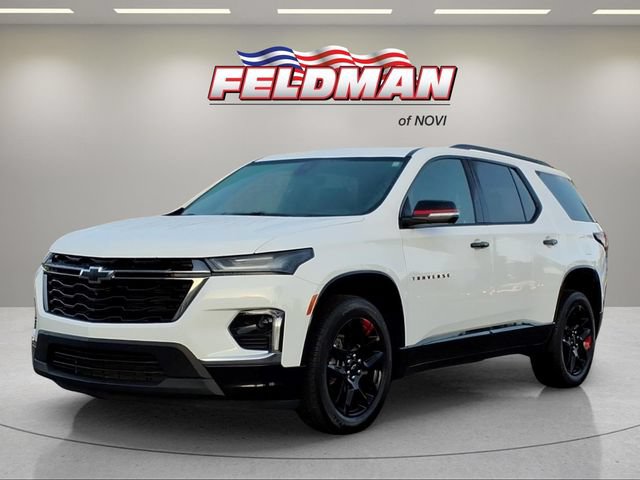Used 2023 Chevrolet Traverse Premier w/ Redline Edition
