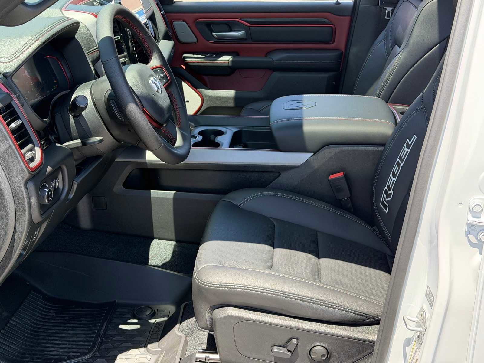 New 2026 RAM 1500 Rebel AWD/4WD image 24