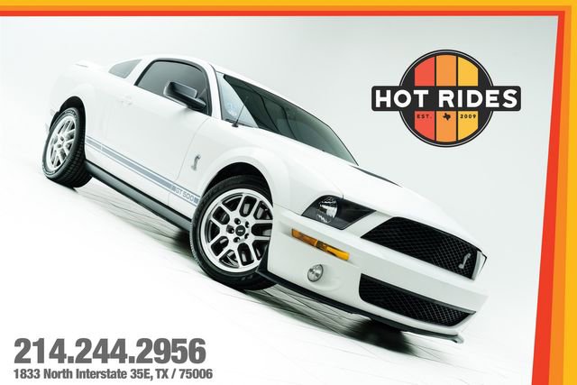 Used 2007 Ford Mustang Shelby GT500