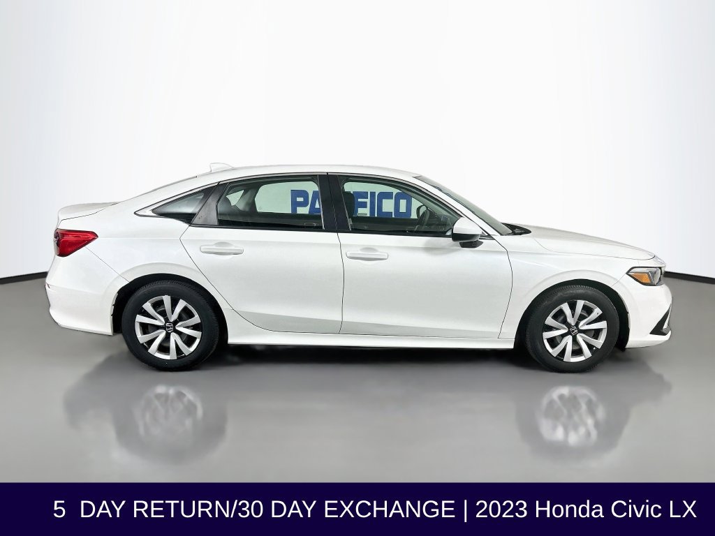 Used 2023 Honda Civic LX image 8