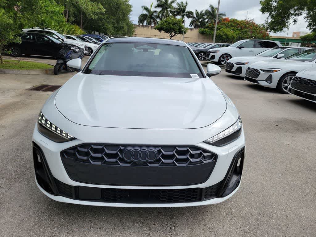 New 2026 Audi A5 Premium Plus AWD/4WD image 3