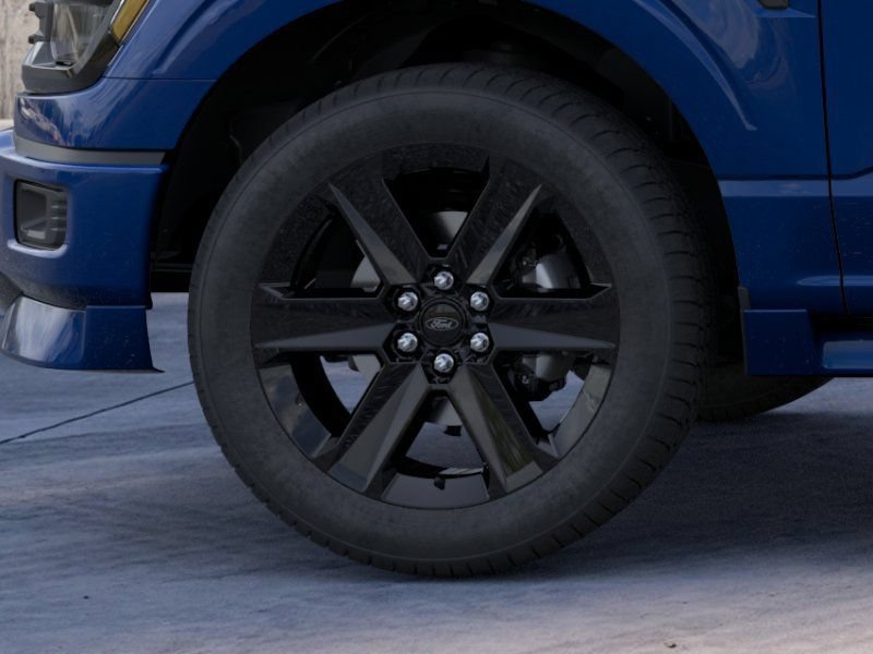 New 2026 Ford F150 STX w/ F-150 LOBO Package AWD/4WD image 21