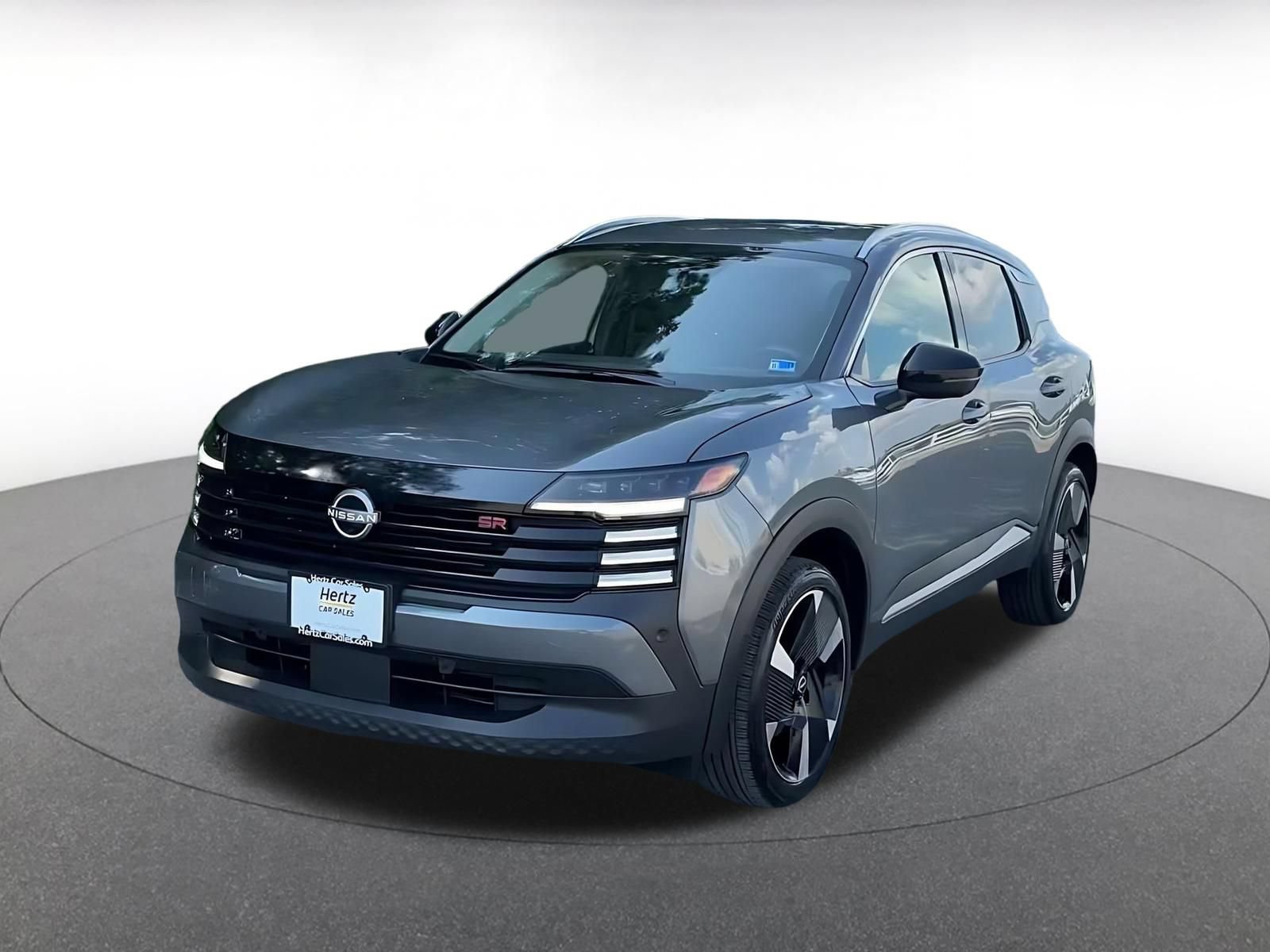 Used 2026 Nissan Kicks SR AWD/4WD image 7