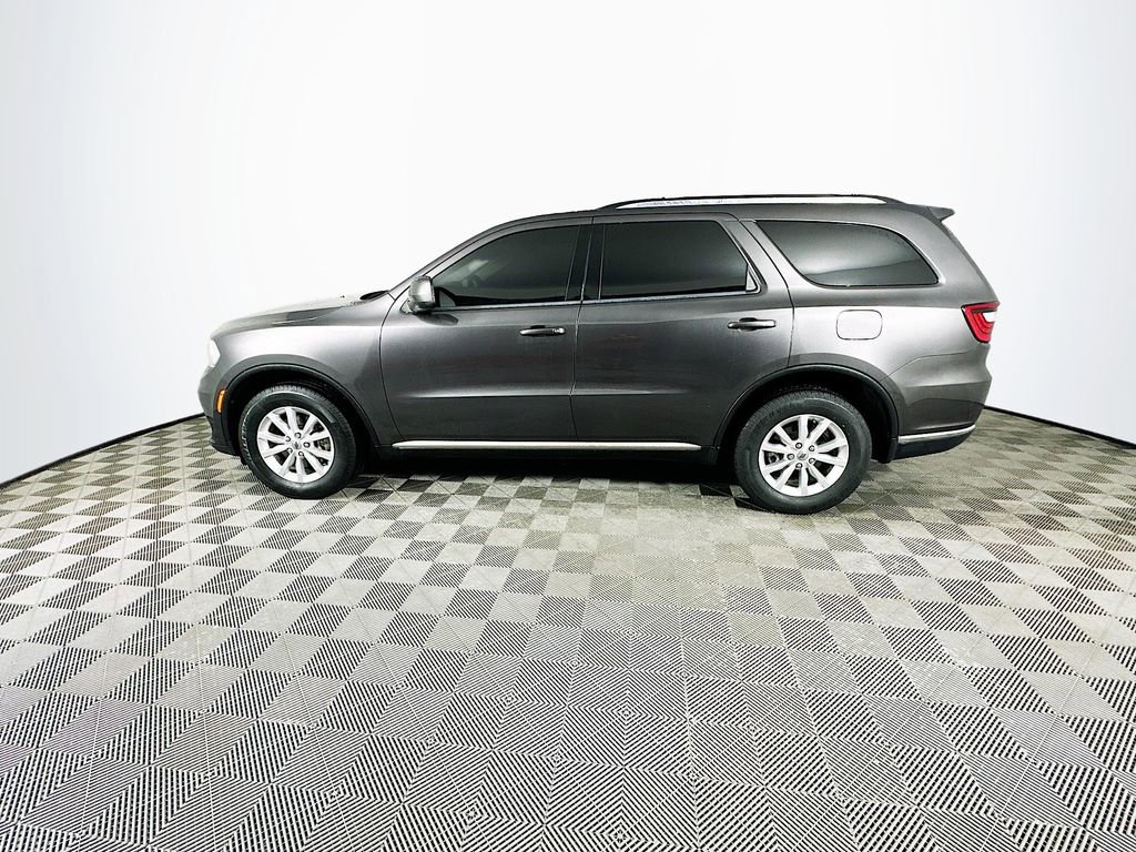 Certified 2021 Dodge Durango SXT image 7
