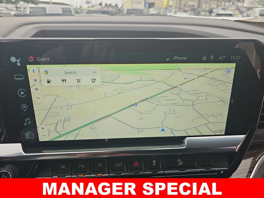 New 2026 Chevrolet Silverado 1500 LT Trail Boss w/ LT Trail Boss Premium Package image 22